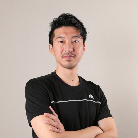 BUILD UP STYLE トレーナー 坂井 忠晴